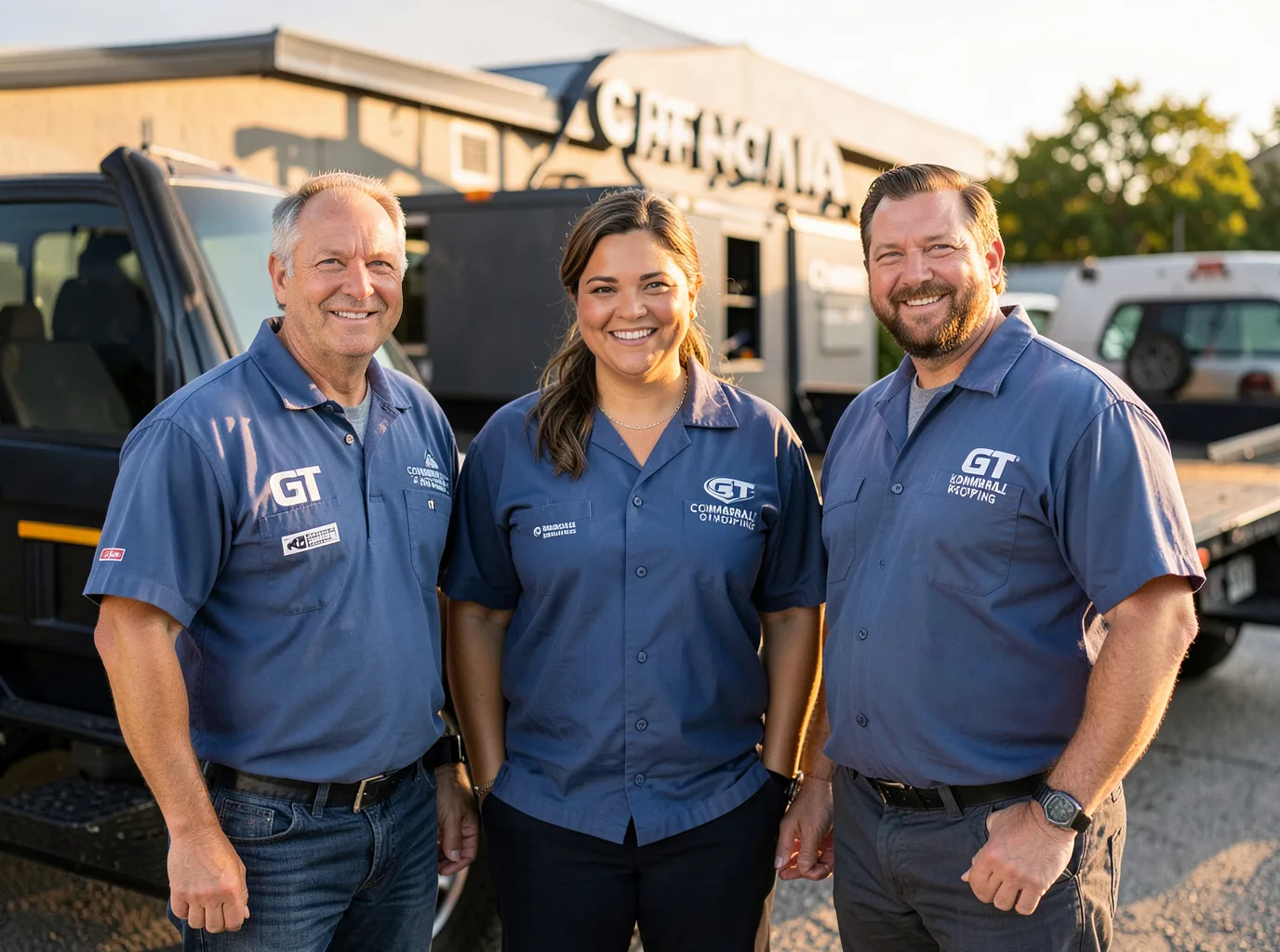 Flat Roof Repair company in Hartshorn, MO