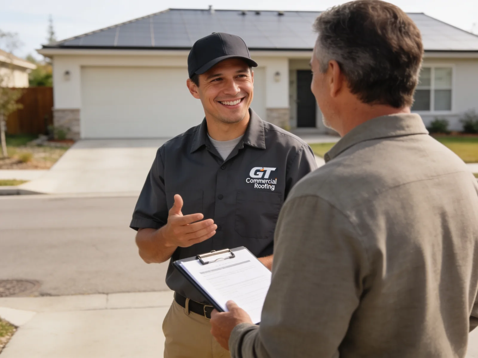 Flat Roof Repair Hartshorn, MO FAQs